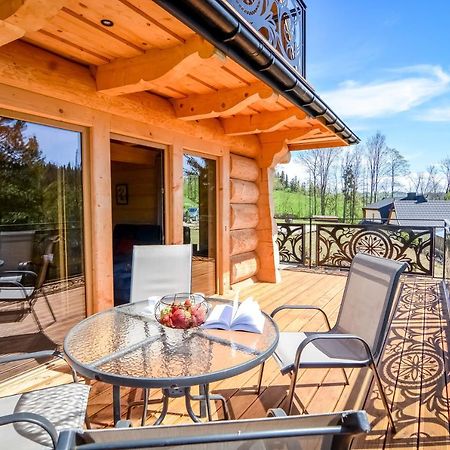 Villa Gorska Kryjowka Poronin Exterior foto