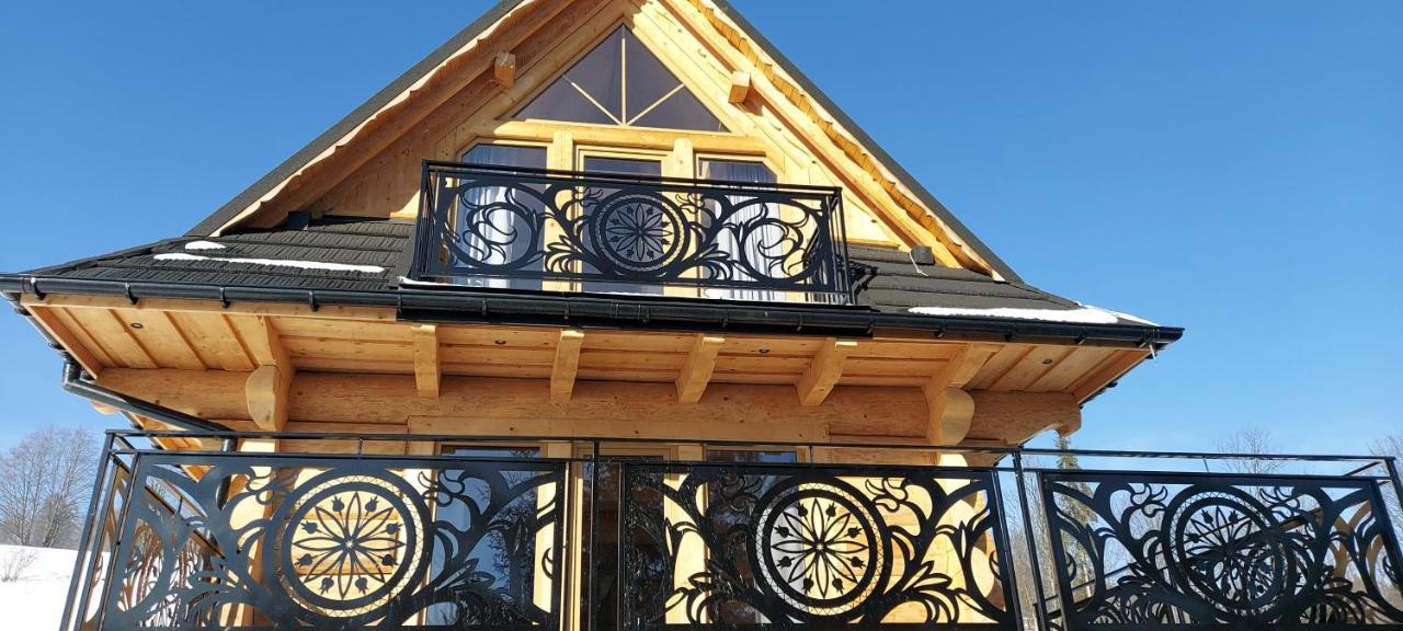Villa Gorska Kryjowka Poronin Exterior foto
