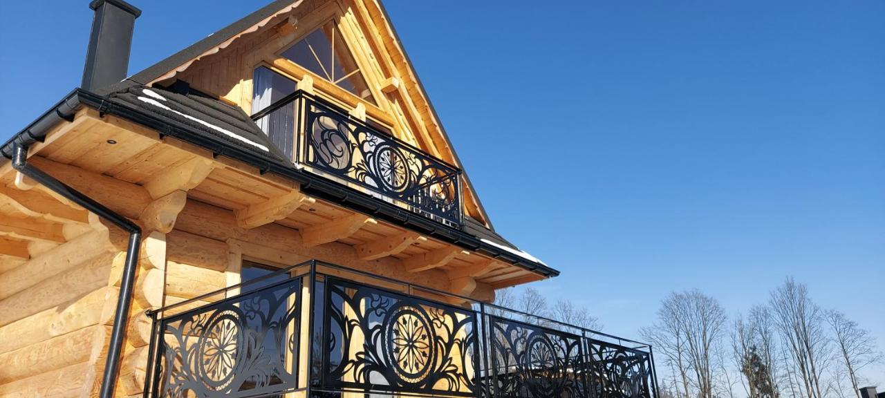 Villa Gorska Kryjowka Poronin Exterior foto