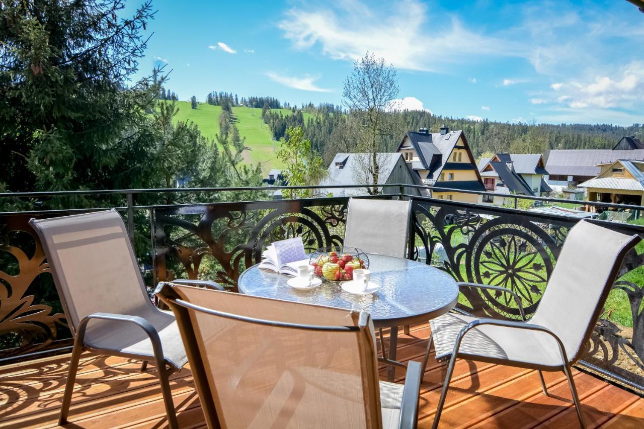 Villa Gorska Kryjowka Poronin Exterior foto