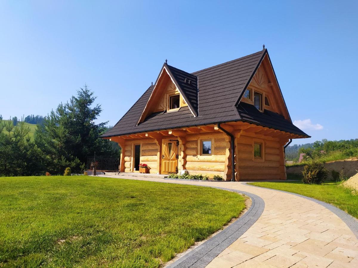 Villa Gorska Kryjowka Poronin Exterior foto