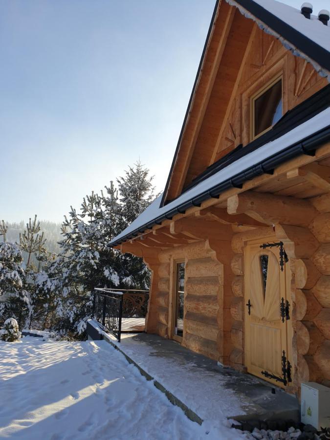 Villa Gorska Kryjowka Poronin Exterior foto