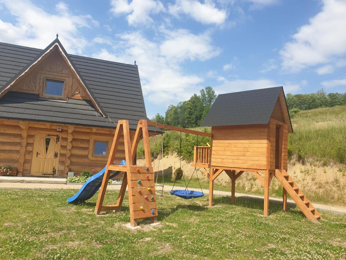 Villa Gorska Kryjowka Poronin Exterior foto